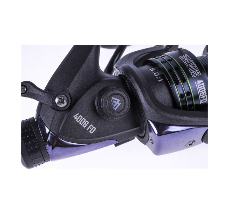 Котушка Mikado SALVOS 5006FD - 2 Котушка Mikado SALVOS 5006FD - 2