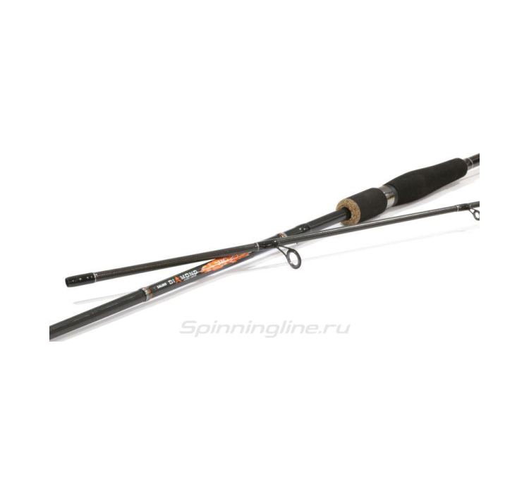 Спінінг Salmo Diamond Jig 25 228 - 3 Спінінг Salmo Diamond Jig 25 228 - 3