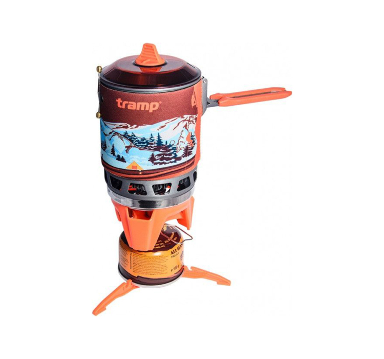 Система для приготування їжі Tramp TRG-049 - 1 Система для приготування їжі Tramp TRG-049 - 1