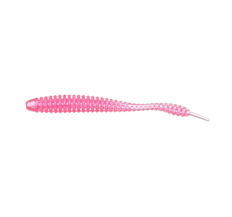 Силиконовая приманка Reins Bubbring Shaker 4" 206 UV Pink Sigh (12 шт./пач.) - 1 Силиконовая приманка Reins Bubbring Shaker 4" 206 UV Pink Sigh (12 шт./пач.) - 1