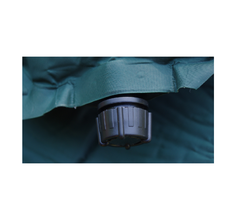 Самонадувний килимок KingCamp Base Camp XL (KM3559) Navy blue - 2 Самонадувний килимок KingCamp Base Camp XL (KM3559) Navy blue - 2