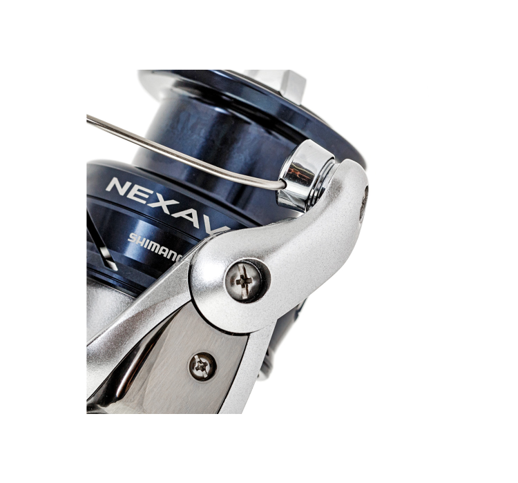 Котушка Shimano Nexave 2500 FE 3+1BB - 3 Котушка Shimano Nexave 2500 FE 3+1BB - 3