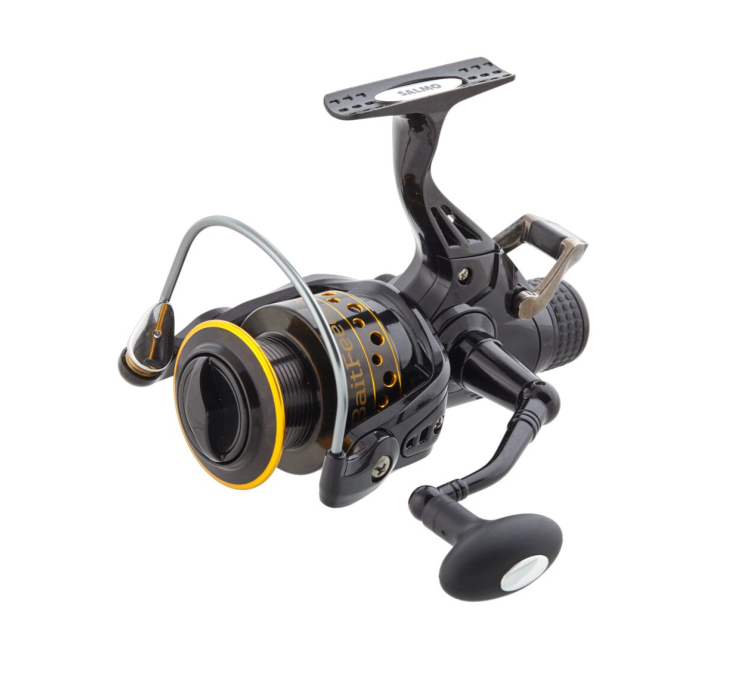 Котушка Salmo Elite Baitfeeder 8 40BR - 1 Котушка Salmo Elite Baitfeeder 8 40BR - 1