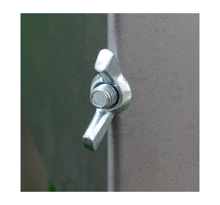 Мангал для шашлыков (10-местный), черный - 5 Мангал для шашлыков (10-местный), черный - 5