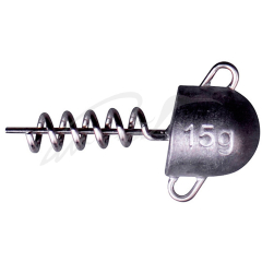 Джиг головка Savage Gear Cork Screw Heads 20g