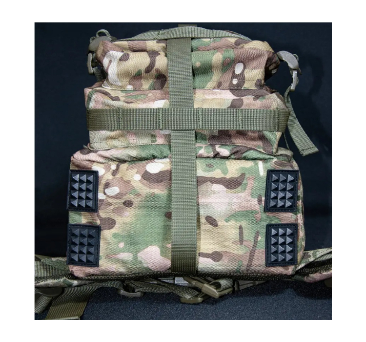 Рюкзак тактичний 35 літрів Kirasa кордура мультикам (Арт KI941) Рюкзак тактичний 35 літрів Kirasa кордура мультикам (Арт KI941)