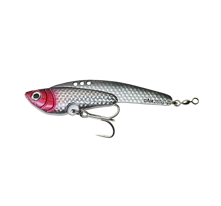 Приманка DAM SALT-X PILK/BLADE LURE 150G / FLUO PINK UV - 1 Приманка DAM SALT-X PILK/BLADE LURE 150G / FLUO PINK UV - 1