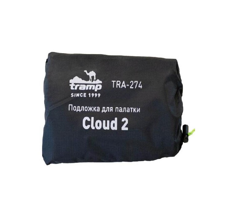 Мат для палатки Tramp Cloud TRA-274 - 2 Мат для палатки Tramp Cloud TRA-274 - 2