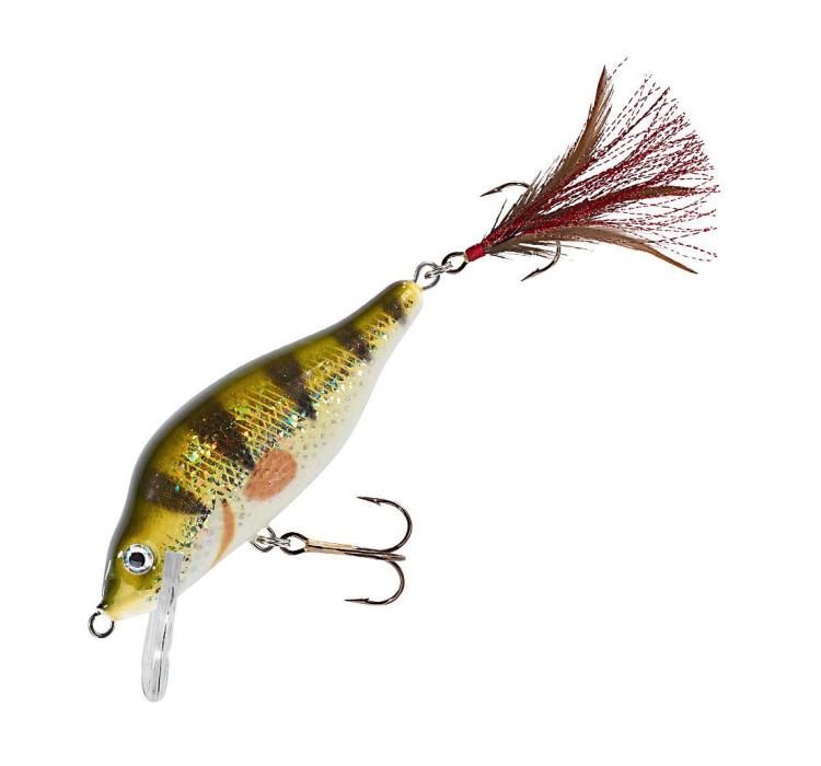 Воблер Balzer Monster Perch FL (9 см) - 1 Воблер Balzer Monster Perch FL (9 см) - 1