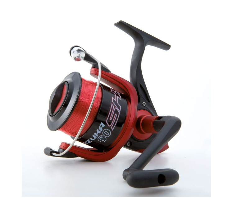 Катушка Shizuka SK5 FD 80 с леской - 1 Катушка Shizuka SK5 FD 80 с леской - 1