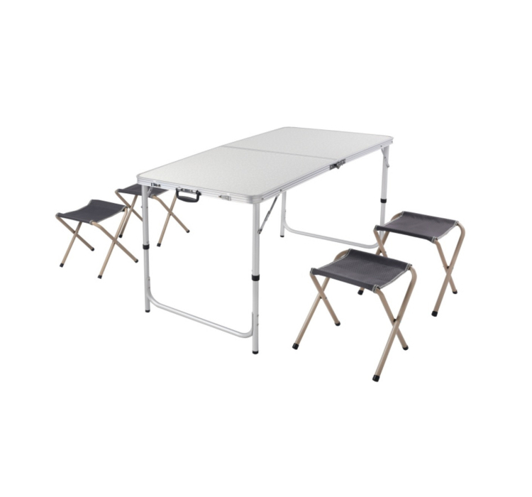 Комплект стол и 4 табурета PC1612S - 1 Комплект стол и 4 табурета PC1612S - 1