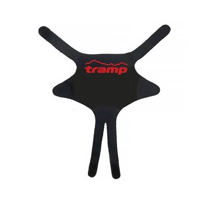 Сидушка Tramp 7 мм L/XL (TRA-052 L/XL Black) - 3 Сидушка Tramp 7 мм L/XL (TRA-052 L/XL Black) - 3