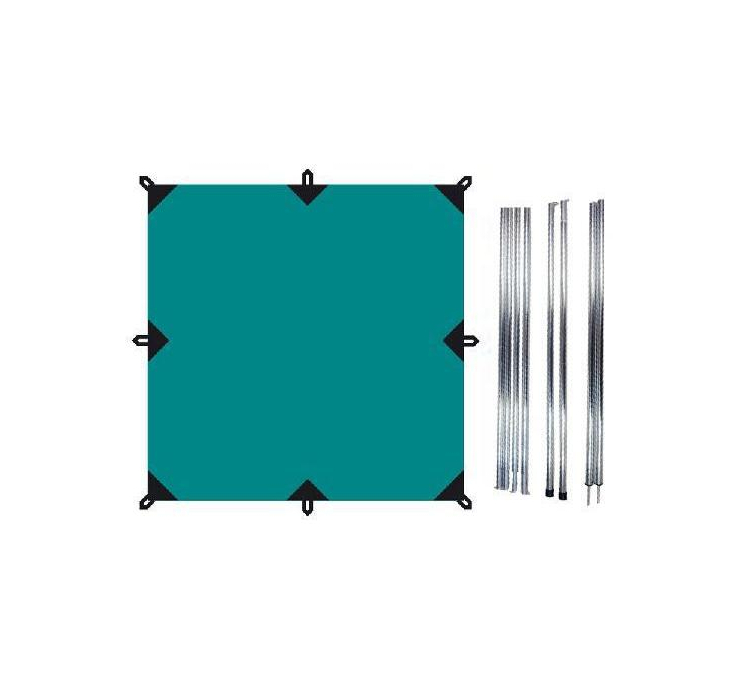 Тент Tramp 3x3 зі стійками 3 м + відтягнення, TRT-104.04 - 1 Тент Tramp 3x3 зі стійками 3 м + відтягнення, TRT-104.04 - 1