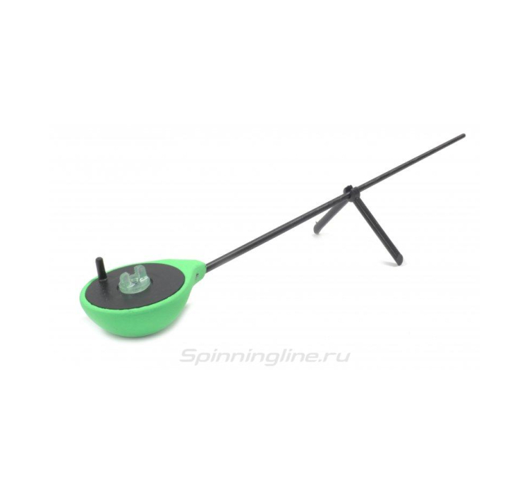 Вудка-балалайка Salmo Handy Ice Rod 24см зелений - 3 Вудка-балалайка Salmo Handy Ice Rod 24см зелений - 3