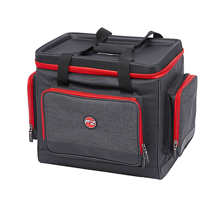 Сумка DAM Effzett Pro-Tact Boat Bag +5 коробок 53x36х38см - 1 Сумка DAM Effzett Pro-Tact Boat Bag +5 коробок 53x36х38см - 1