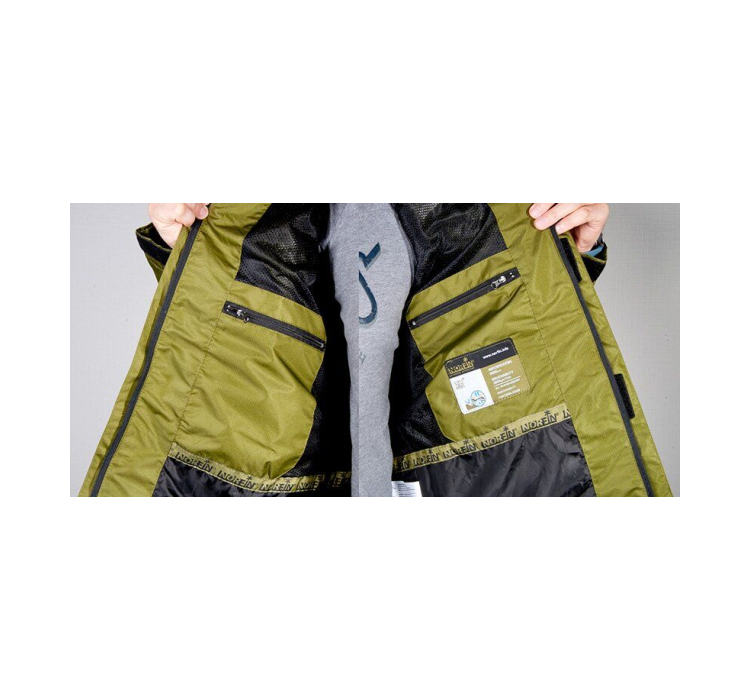 Костюм всесезонний Norfin Shell 2 р.XXXL - 11 Костюм всесезонний Norfin Shell 2 р.XXXL - 11