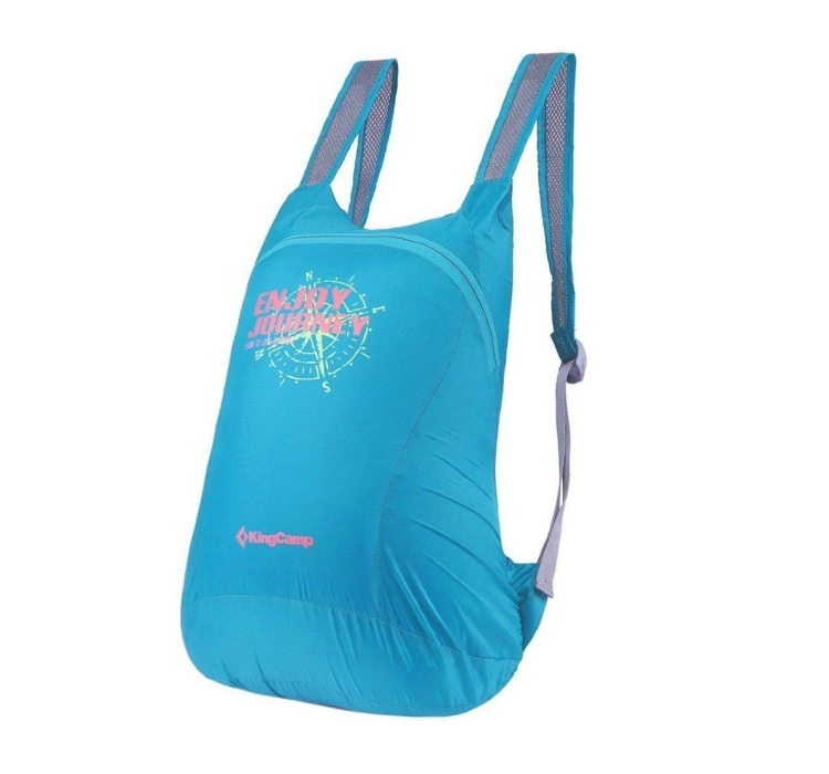 Рюкзак KingCamp Emma (KB3309) Cyan - 1 Рюкзак KingCamp Emma (KB3309) Cyan - 1