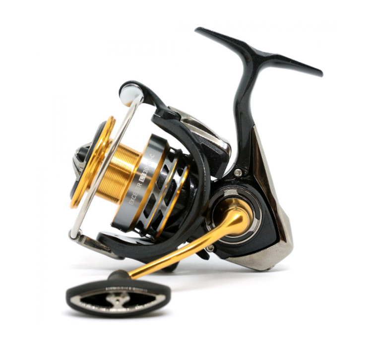 Катушка Daiwa 17 Exceler LT 3000D-C - 1 Катушка Daiwa 17 Exceler LT 3000D-C - 1
