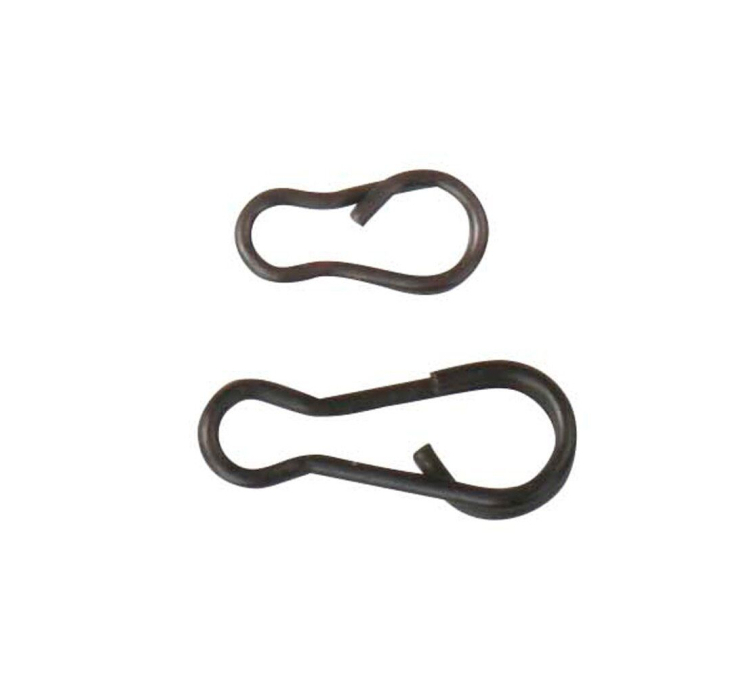 Застежка быстросъемная DAM MAD Quick Linq Clip Stanard 15шт. - 1 Застежка быстросъемная DAM MAD Quick Linq Clip Stanard 15шт. - 1