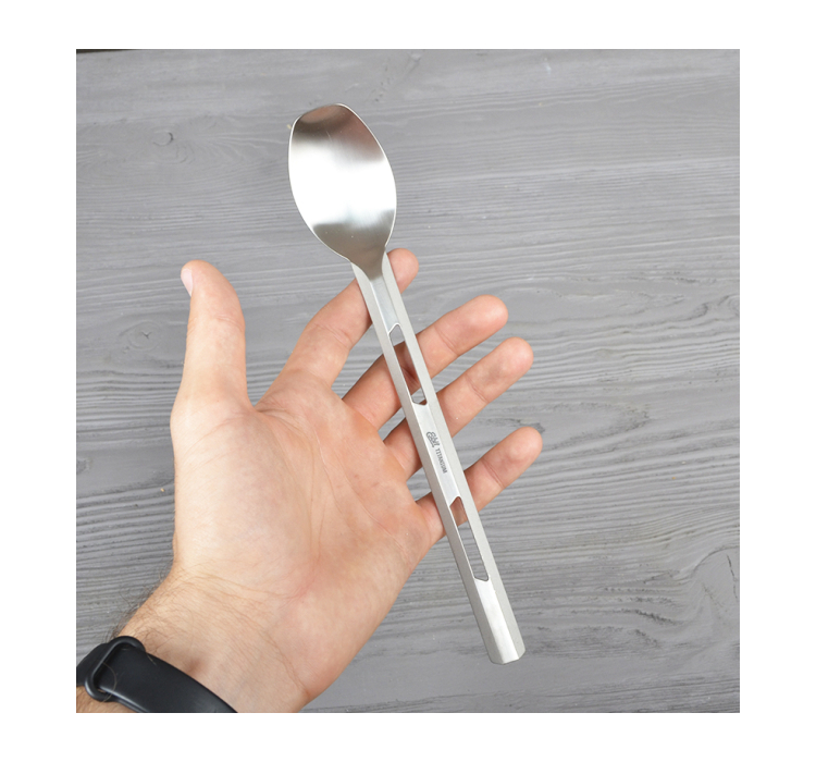 Ложка Esbit LSP222, титан - 4 Ложка Esbit LSP222, титан - 4