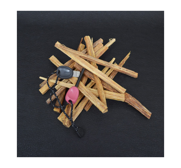 2 в 1 - огниво + свисток LIGHT MY FIRE Swedish FireSteel Scout розовое, блистер - 7 2 в 1 - огниво + свисток LIGHT MY FIRE Swedish FireSteel Scout розовое, блистер - 7