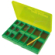 Коробка магнітна Stonfo 248S Super Magnetic Box 14 осередків - 1