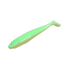 Силиконовая приманка Mikado Speedo (їстівний) 6.5 см 5 шт (цвет 361)