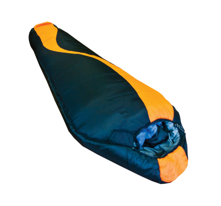 Спальний мiшок Tramp Siberia 7000 чорно/оранж R TRS-042-R - 1 Спальний мiшок Tramp Siberia 7000 чорно/оранж R TRS-042-R - 1