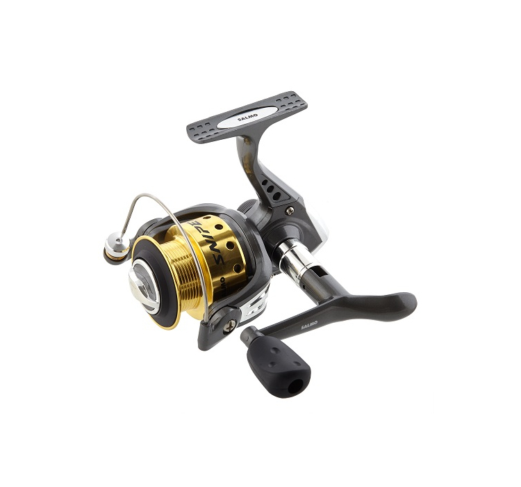 Катушка Salmo Sniper Spin 5 10FD - 1 Катушка Salmo Sniper Spin 5 10FD - 1