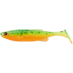 Силіконова приманка Savage Gear Fat Minnow T-Tail 130mm 20.0g Firecracker (поштучно) (1 шт.)