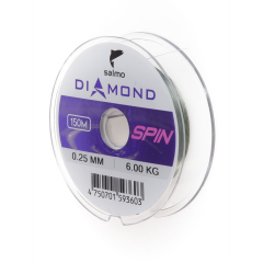 Леска Salmo Diamond Spin 150м 0,25мм