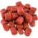 Пеллетс Brain Red Halibut Pre drilled 14mm - 3