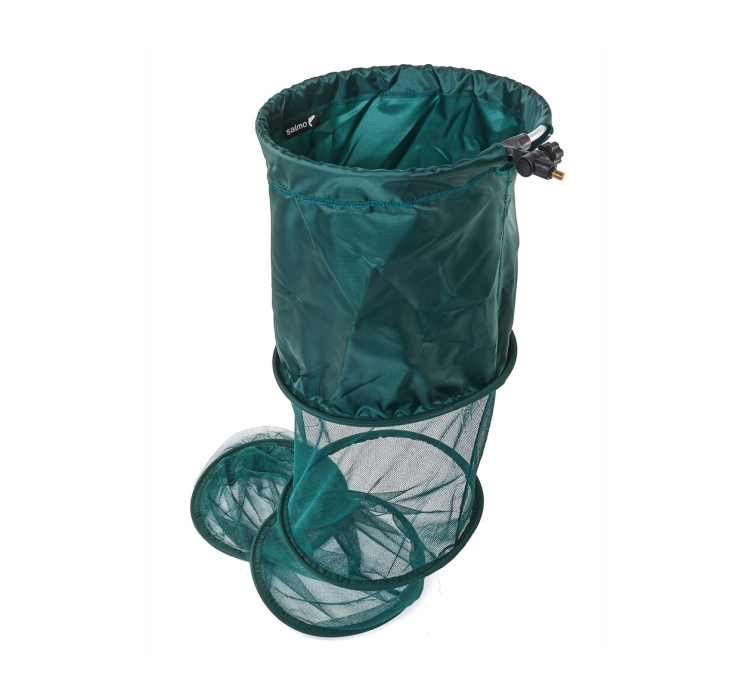 Садок Salmo зі стійкою 150х35х35см - 1 Садок Salmo зі стійкою 150х35х35см - 1