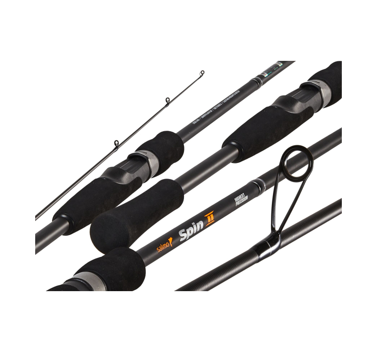 Спінінг Salmo Sniper Spin II 30 240 - 2 Спінінг Salmo Sniper Spin II 30 240 - 2