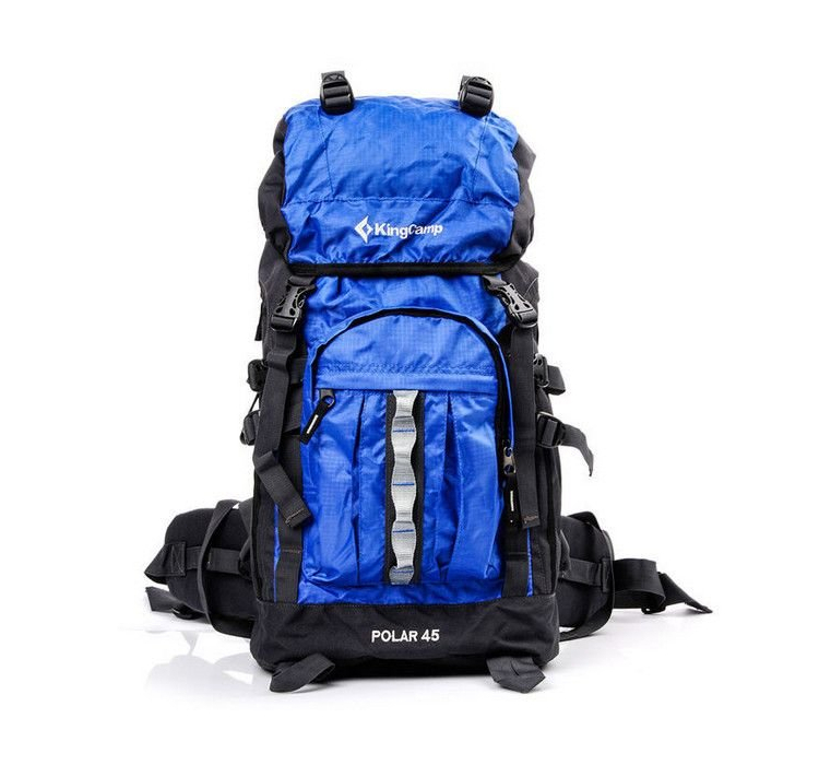 Рюкзак KingCamp Polar 45 (KB3302) Blue - 5 Рюкзак KingCamp Polar 45 (KB3302) Blue - 5