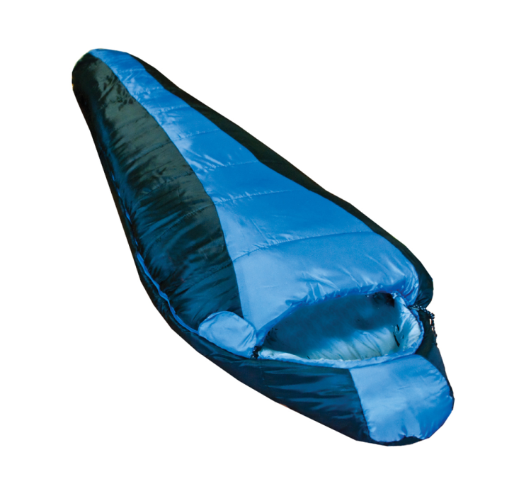 Спальний мiшок Tramp Siberia 5000 XL iндиго/чорний R TRS-041-R - 3 Спальний мiшок Tramp Siberia 5000 XL iндиго/чорний R TRS-041-R - 3