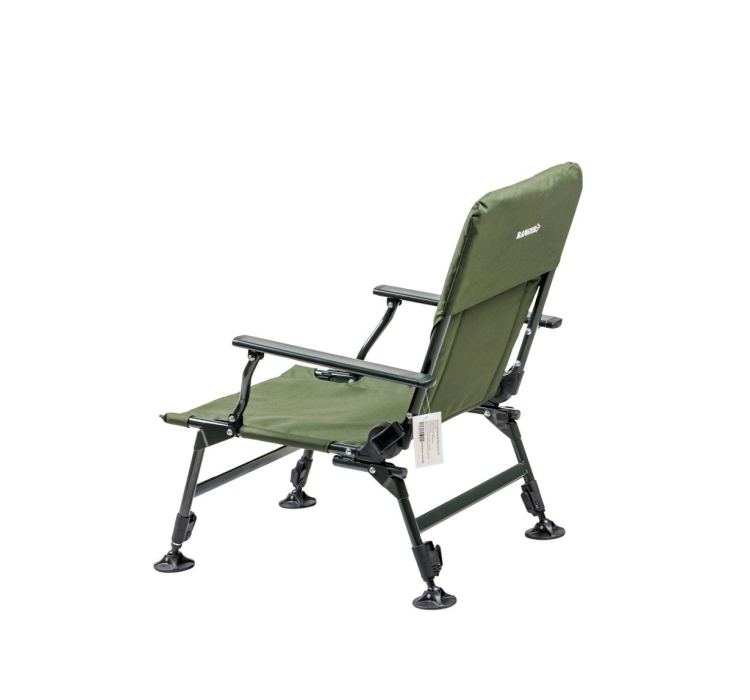 Крiсло коропове Ranger Comfort SL-110 (Арт. RA 2249) Крiсло коропове Ranger Comfort SL-110 (Арт. RA 2249)