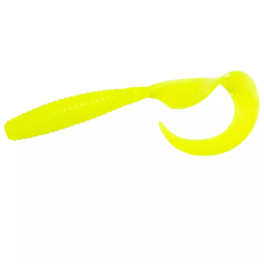 Силиконовая приманка плавальний Z-Man Doormatadorz 6" 3 pc #Hot Chartreuse (3 шт.)