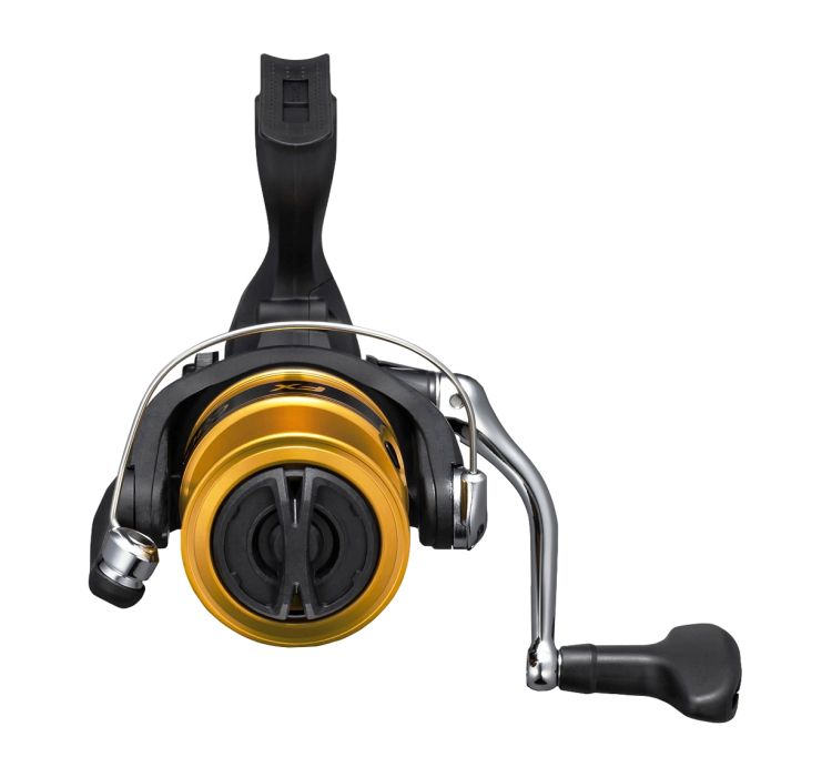 Котушка Shimano FX 4000 FC 2+1BB - 3 Котушка Shimano FX 4000 FC 2+1BB - 3