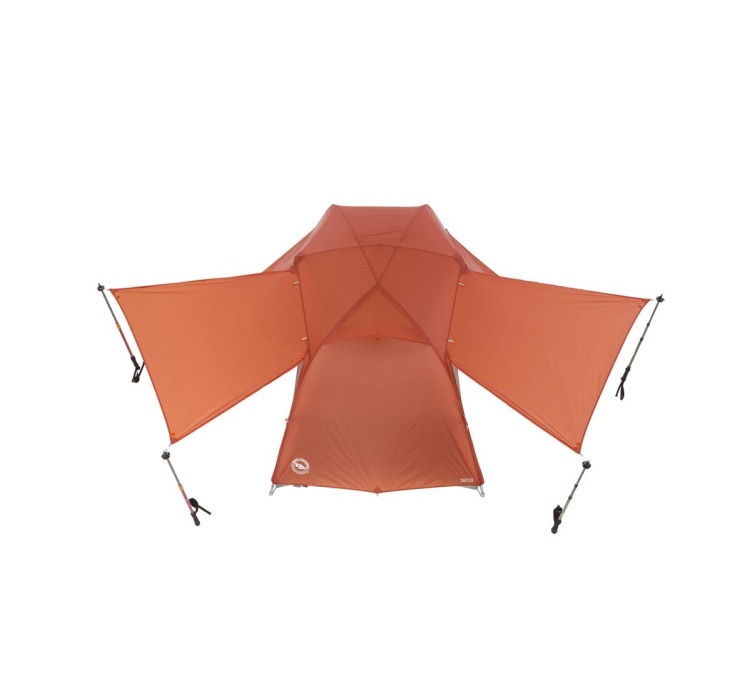 Намет Big Agnes Copper Spur HV UL2 (Orange) - 8 Намет Big Agnes Copper Spur HV UL2 (Orange) - 8