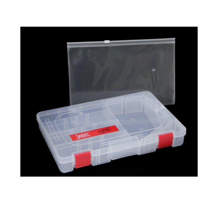 Сумка рыболовная Lucky John LJ111B - 11 Сумка рыболовная Lucky John LJ111B - 11