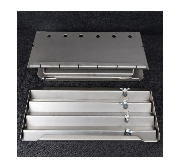 Мангал для шашликів (6-місний), чорний - 5 Мангал для шашликів (6-місний), чорний - 5