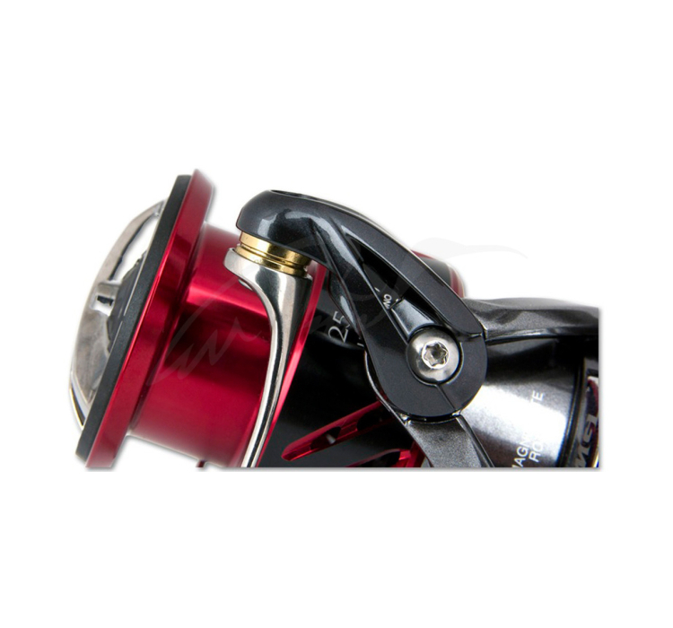 Котушка Shimano Stradic CI4+ C3000 FB 6+1BB - 6 Котушка Shimano Stradic CI4+ C3000 FB 6+1BB - 6