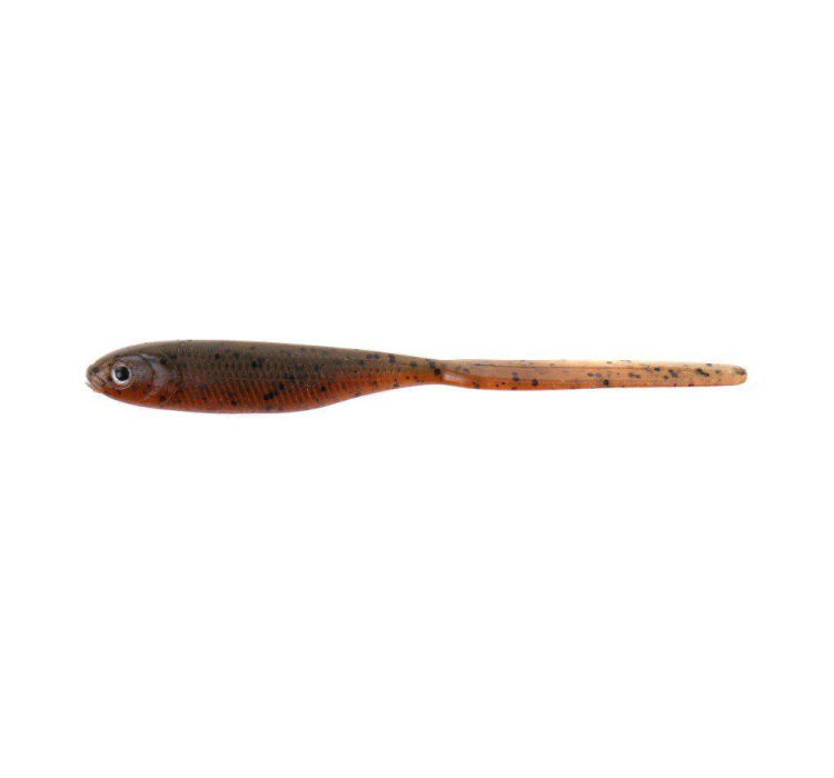 Силіконова приманка DAM Effzett Paddle Minnow 9 см (CRAYFISH) 8шт./уп. - 1 Силіконова приманка DAM Effzett Paddle Minnow 9 см (CRAYFISH) 8шт./уп. - 1