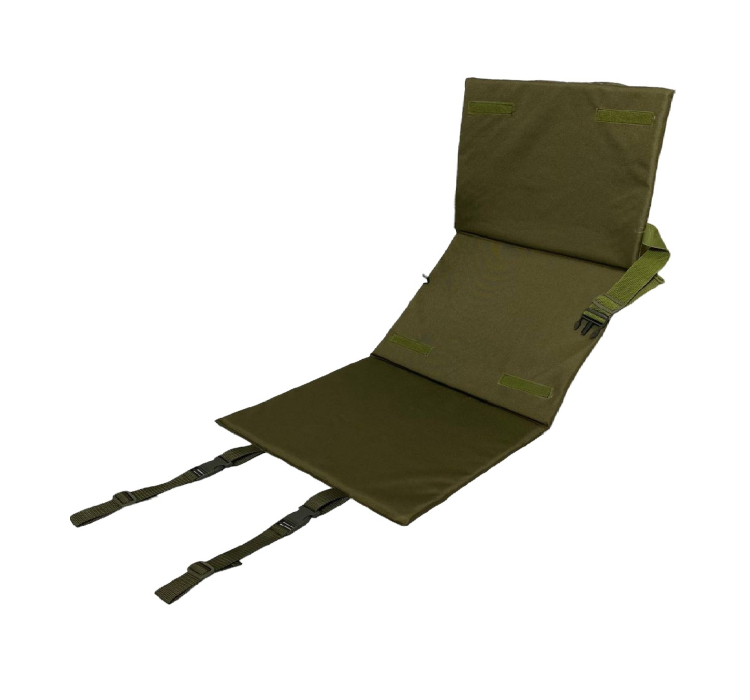 Потрійний тактичний каремат Ranger олива (RA8909) Потрійний тактичний каремат Ranger олива (RA8909)