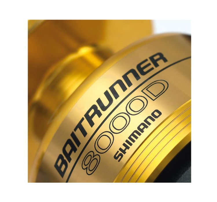 Котушка Shimano Baitrunner 8000 D EU - 2 Котушка Shimano Baitrunner 8000 D EU - 2