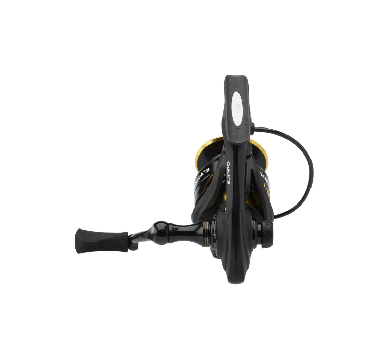 Котушка DAM QUICK 3 5000 FD 9+1BB - 3 Котушка DAM QUICK 3 5000 FD 9+1BB - 3