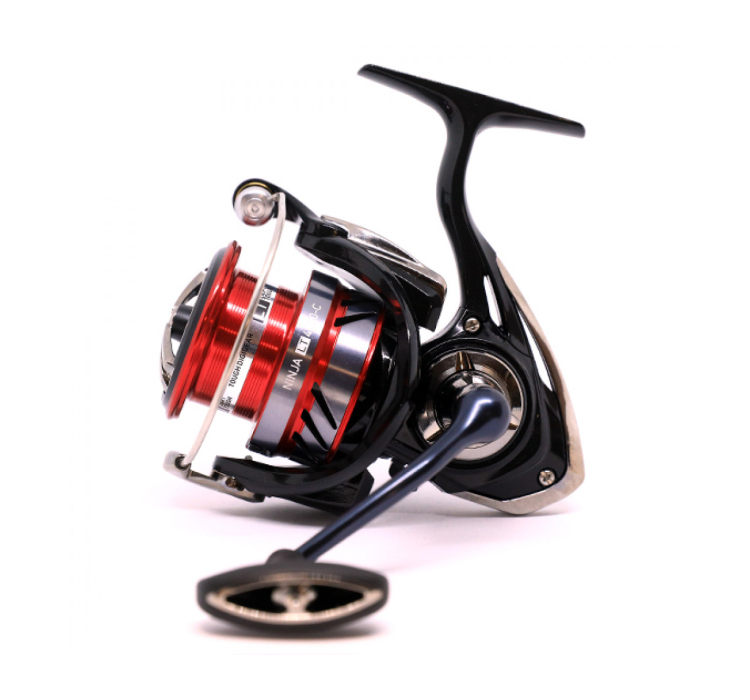 Котушка Daiwa 18 Ninja LT 4000-C - 1 Котушка Daiwa 18 Ninja LT 4000-C - 1