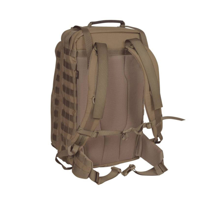 Рюкзак тактичний, медичний Tasmanian Tiger FR Move On (40л), хакі - 2 Рюкзак тактичний, медичний Tasmanian Tiger FR Move On (40л), хакі - 2