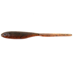 Силіконова приманка DAM Effzett Paddle Minnow 9 см (CRAYFISH) 8шт./уп.